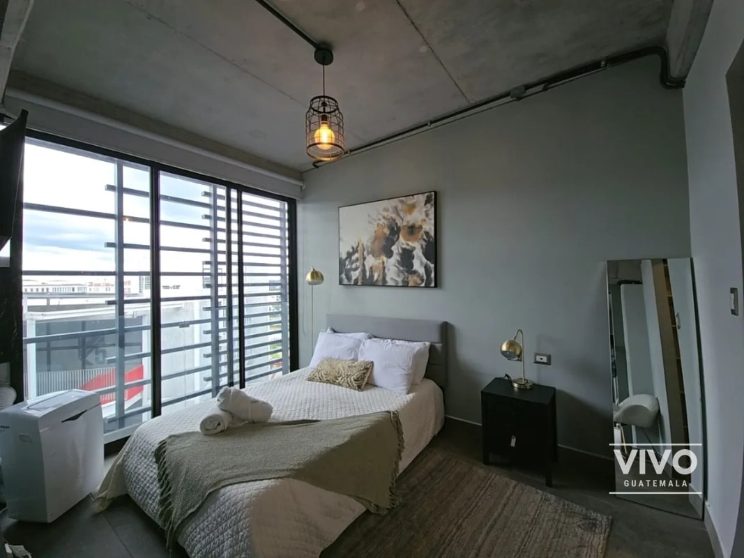 Apartamento en Venta 2 hab en SHIFT, Ciudad Cayalá, zona 16, $240,000 - 5
