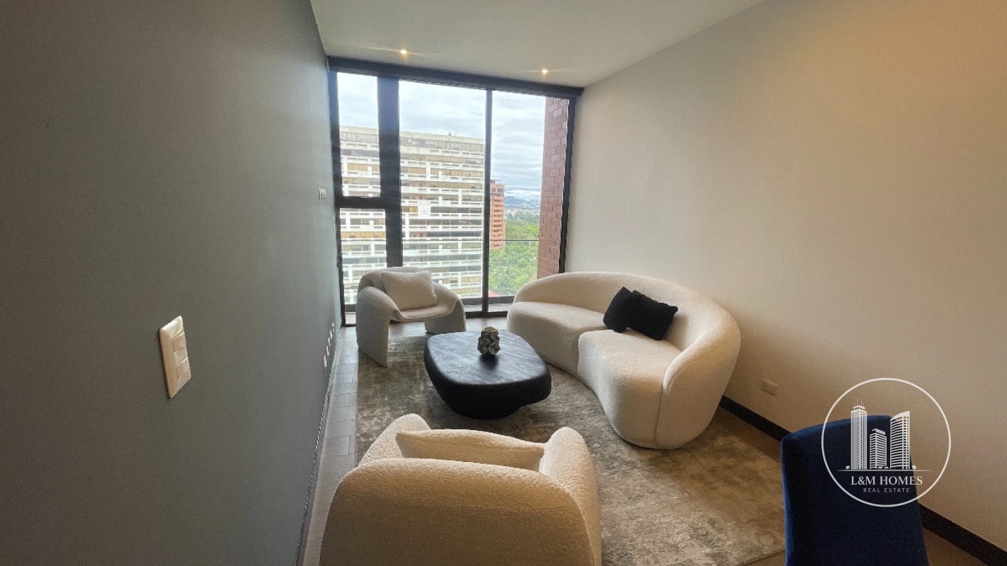 Lindo Apartamento Amueblado en renta o venta en Diago Seis - 13