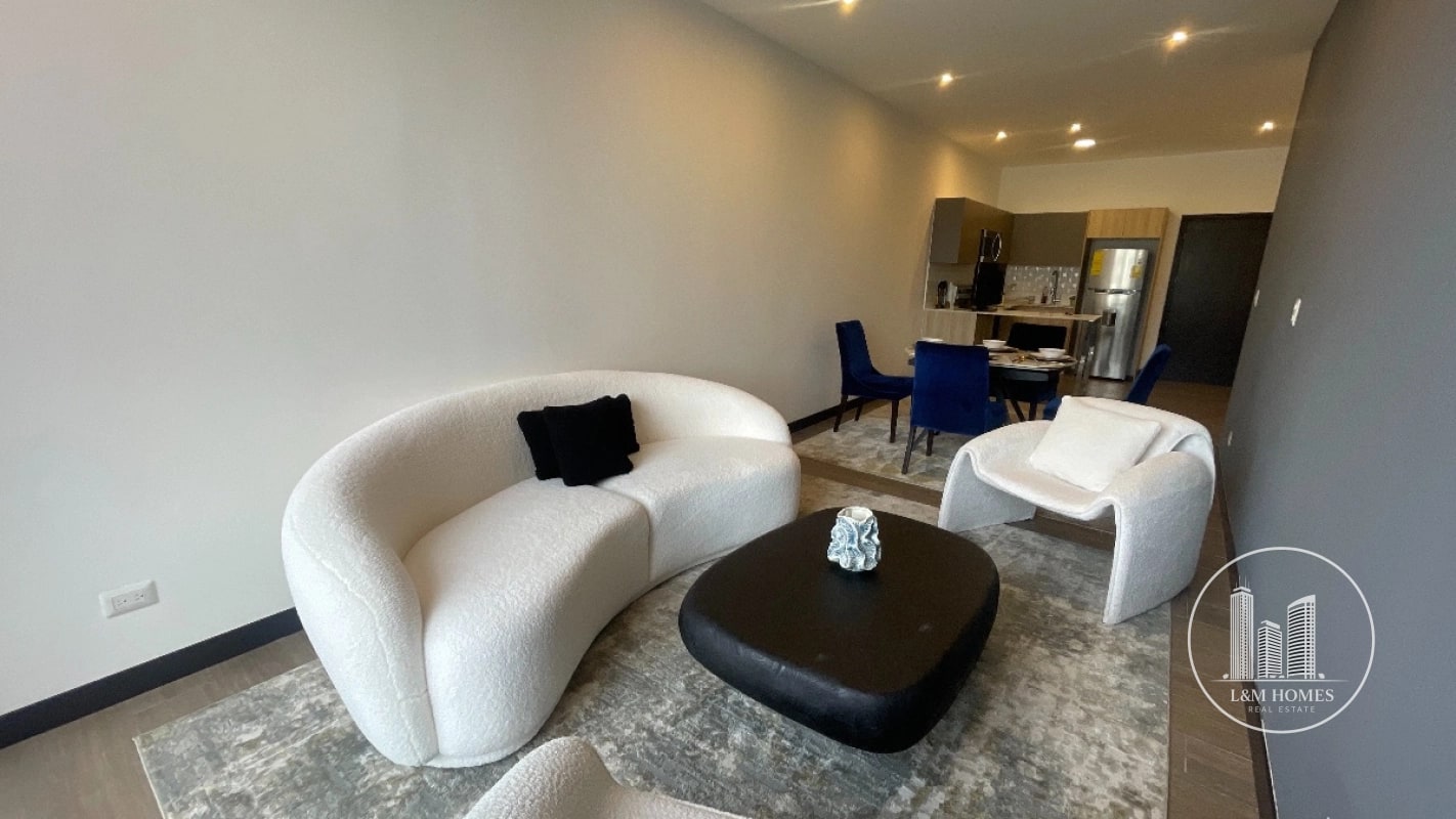 Lindo Apartamento Amueblado en renta o venta en Diago Seis - 12