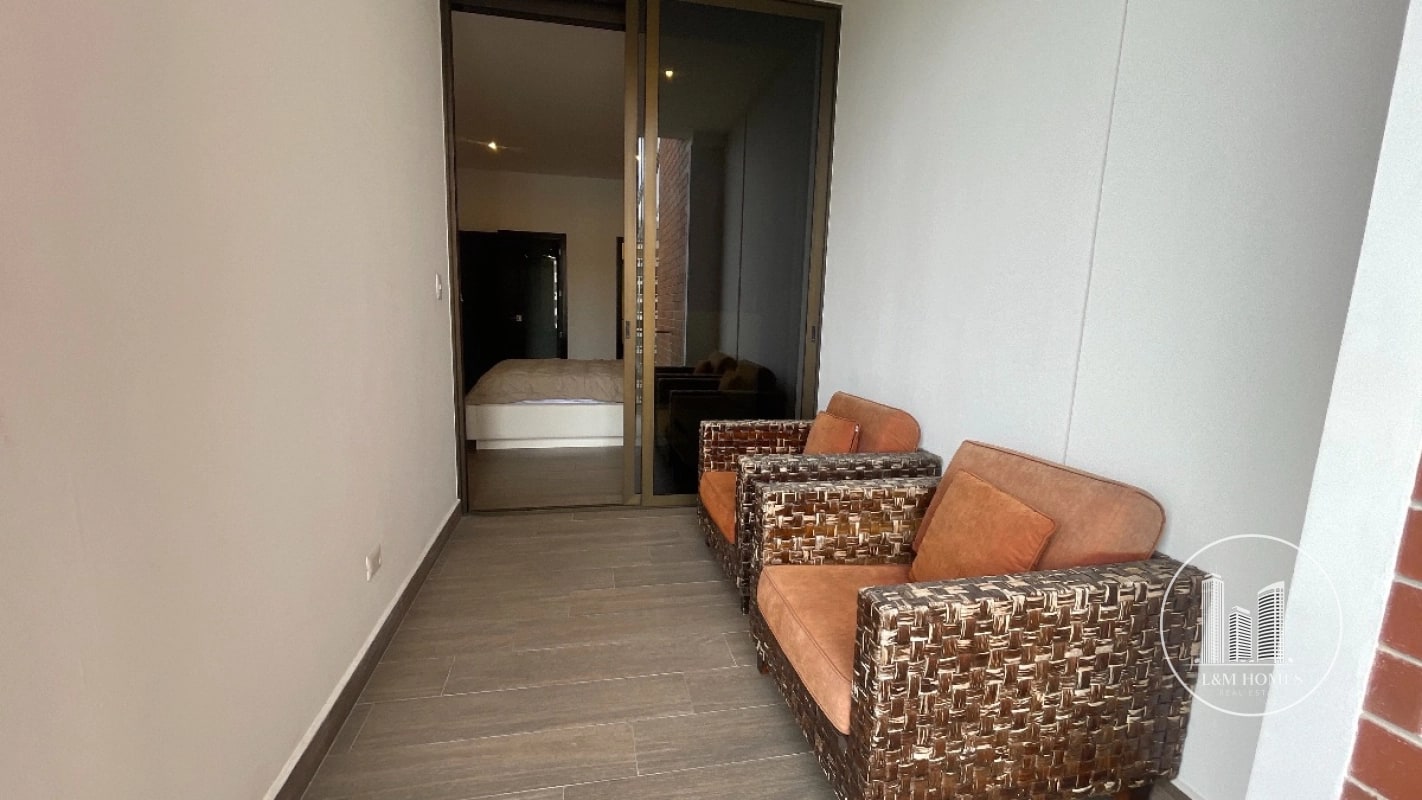 Lindo Apartamento Amueblado en renta o venta en Diago Seis - 7