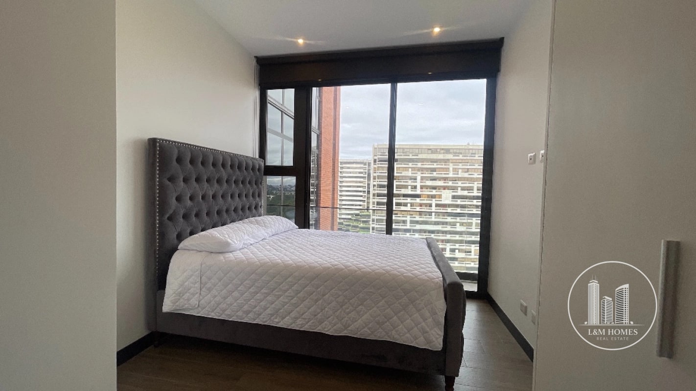 Lindo Apartamento Amueblado en renta o venta en Diago Seis - 6