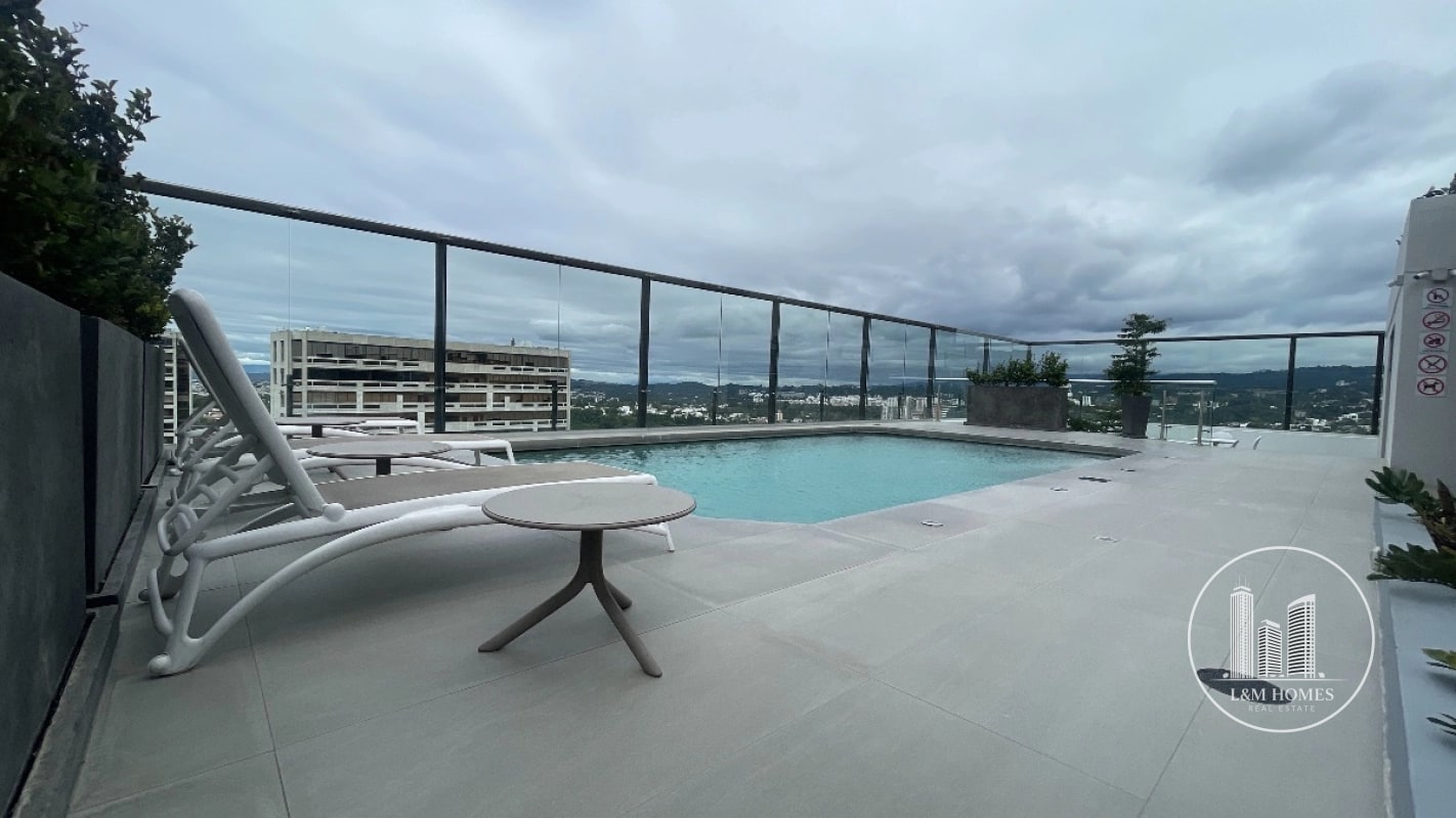 Lindo Apartamento Amueblado en renta o venta en Diago Seis - 5