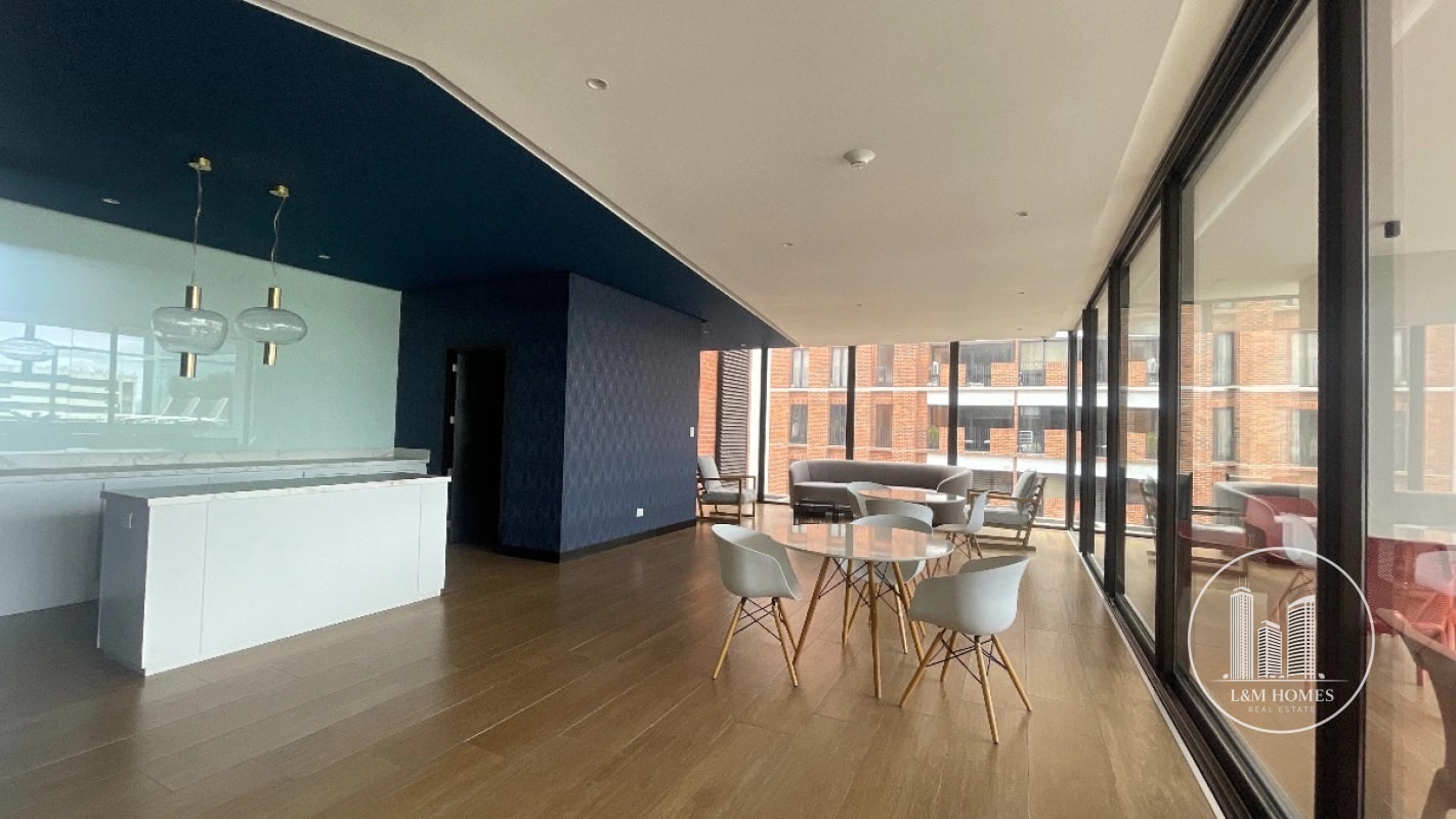 Lindo Apartamento Amueblado en renta o venta en Diago Seis - 3