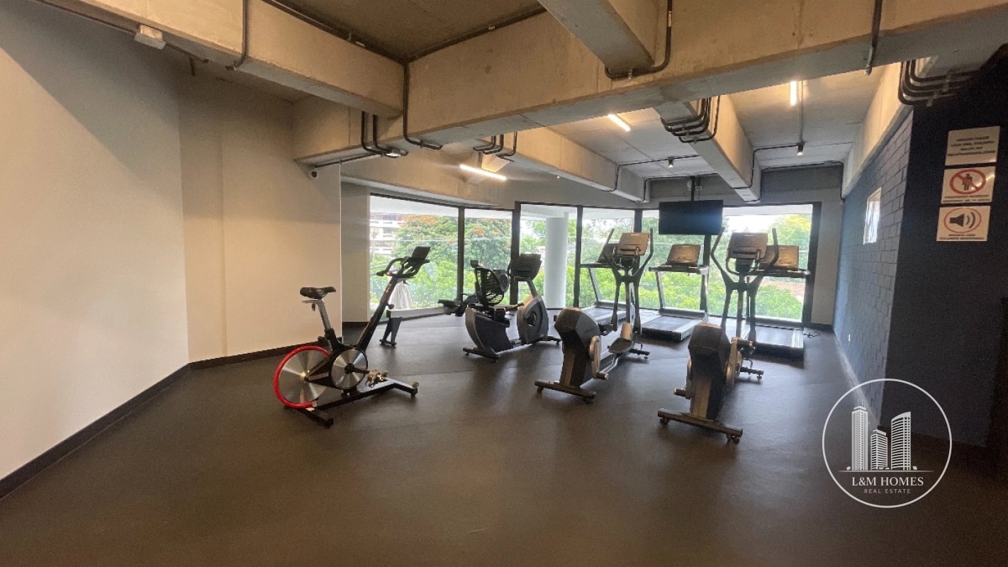 Lindo Apartamento Amueblado en renta o venta en Diago Seis - 2