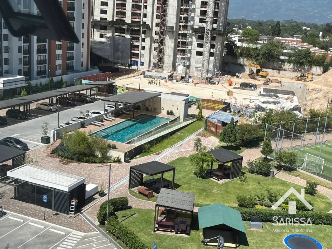 APARTAMENTO EN VENTA ZONA 16 - 4