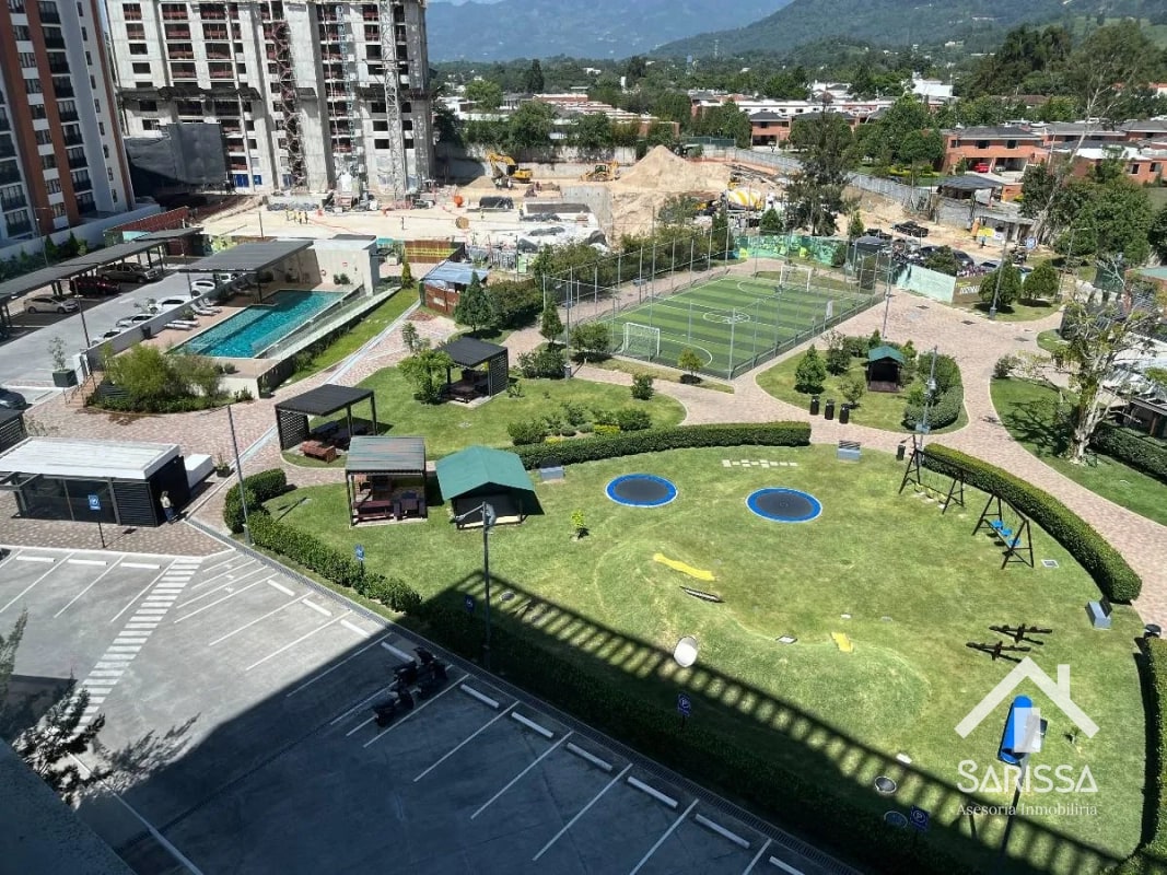 APARTAMENTO EN VENTA ZONA 16 - 3