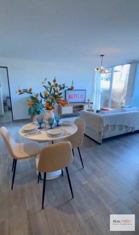 En venta apartamento para estrenar edificio TAO - 17