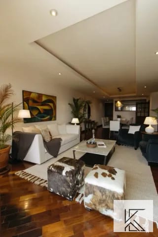 Apartamento en ALQUILER en Edificio Santa Maria, zona 10 — Apartamento en Alquiler en Santa María, Zona 10, Guatemala, Ciudad — miniatura 1 de 10