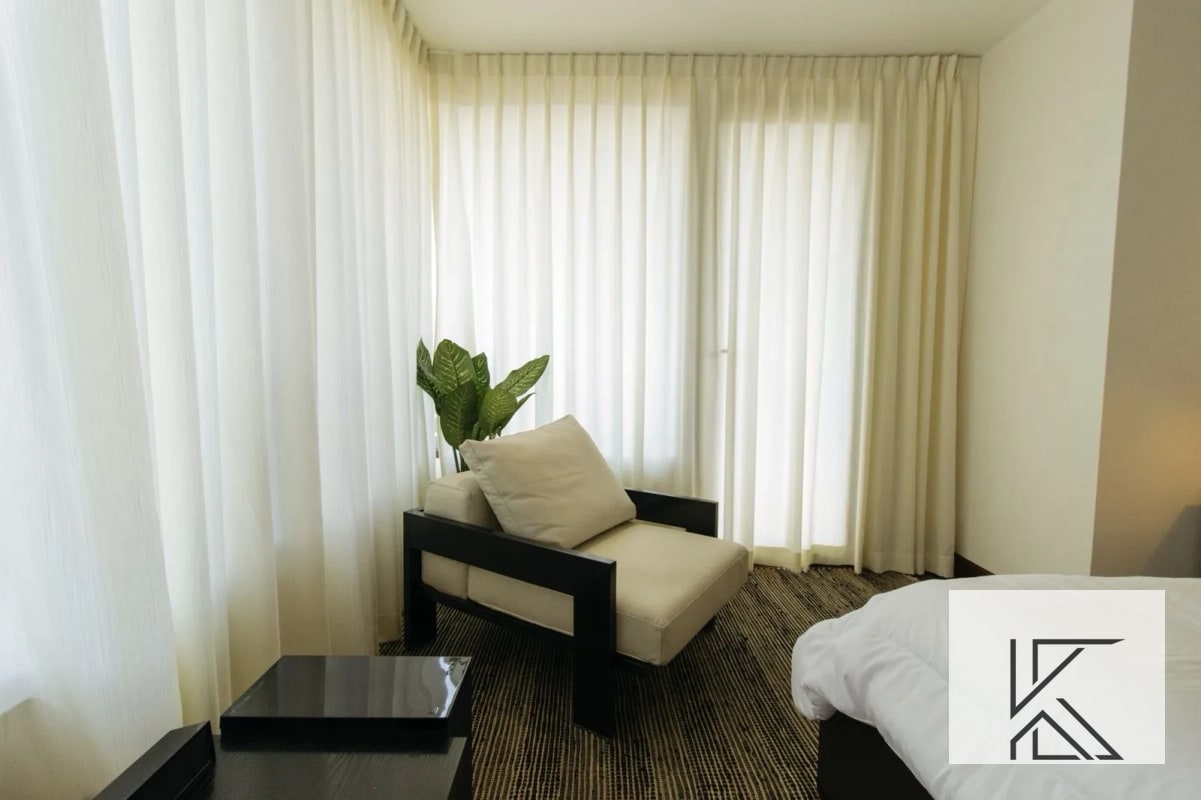 Apartamento en ALQUILER en Edificio Santa Maria, zona 10 - 3