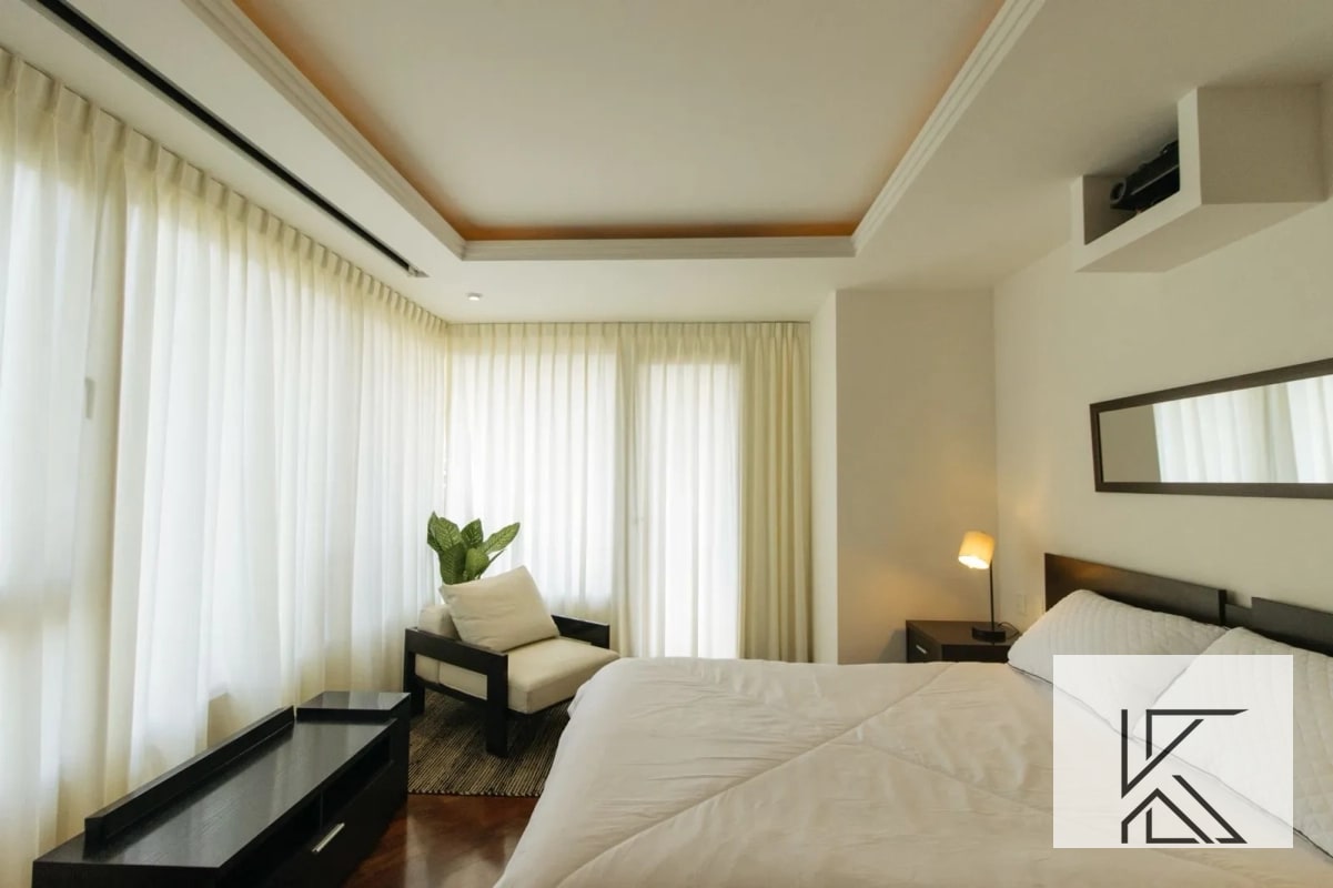 Apartamento en ALQUILER en Edificio Santa Maria, zona 10 - 2