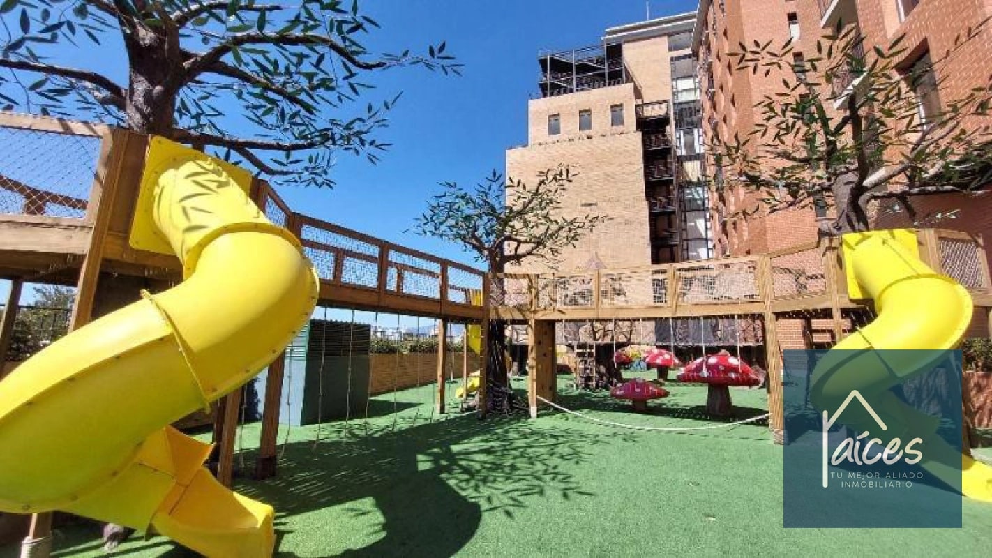 Apartamento en Venta CÉNTRICO Zona 5 (*20) - 1