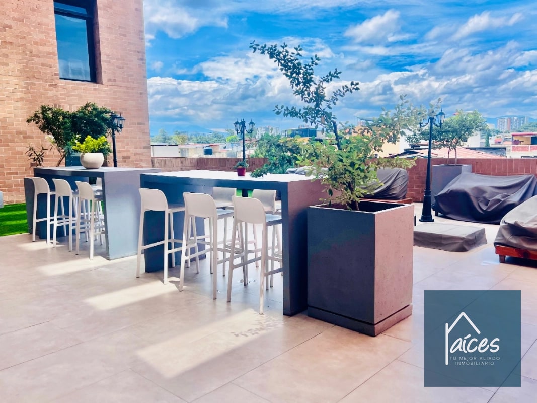 Apartamento en Venta CÉNTRICO Zona 5 (*20) - 6