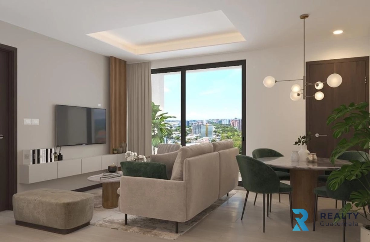 VENDO Apartamento, zona 13 Verdú - 1