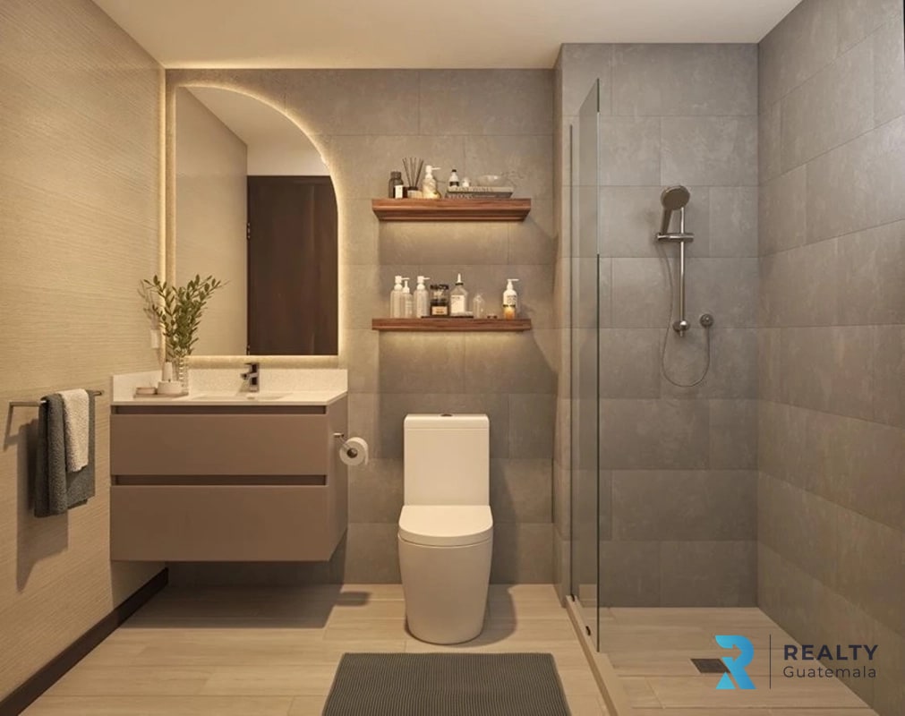 VENDO Apartamento, zona 13 Verdú - 8