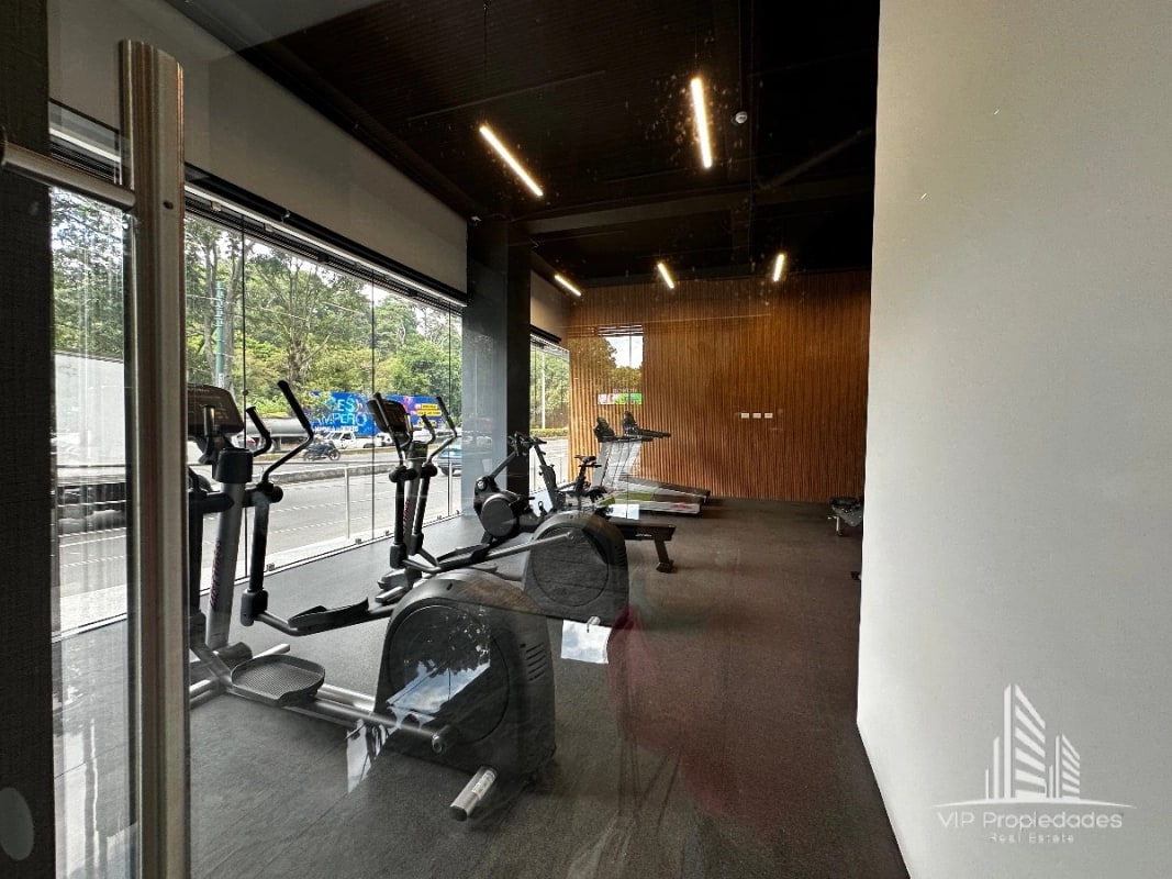 Apartamento en alquiler Z15. Spazio - 2