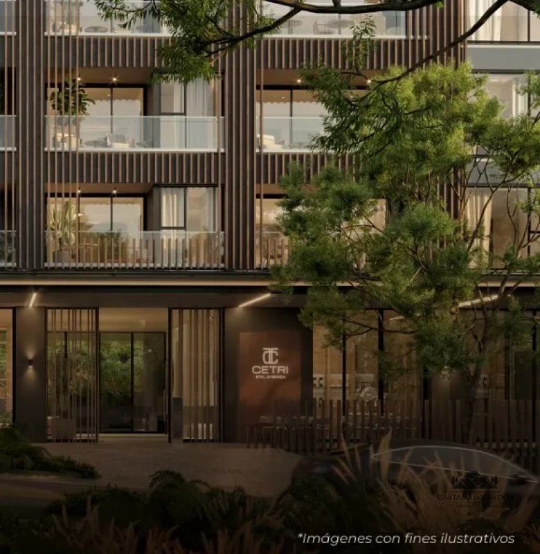 PROYECTO CETRI ZONA 14 APARTAMENTOS - 9