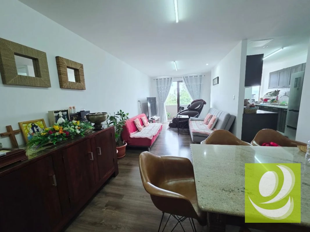 Apartamento de 116m² en Venta en Di Fiori Zona 7 - 1