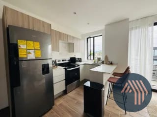 Venta de Lindo Apartamento 2 Dorms. - Vila Catorce, Zona 14 — Apartamento en Venta en Zona 14, Guatemala, Ciudad — miniatura 4 de 10