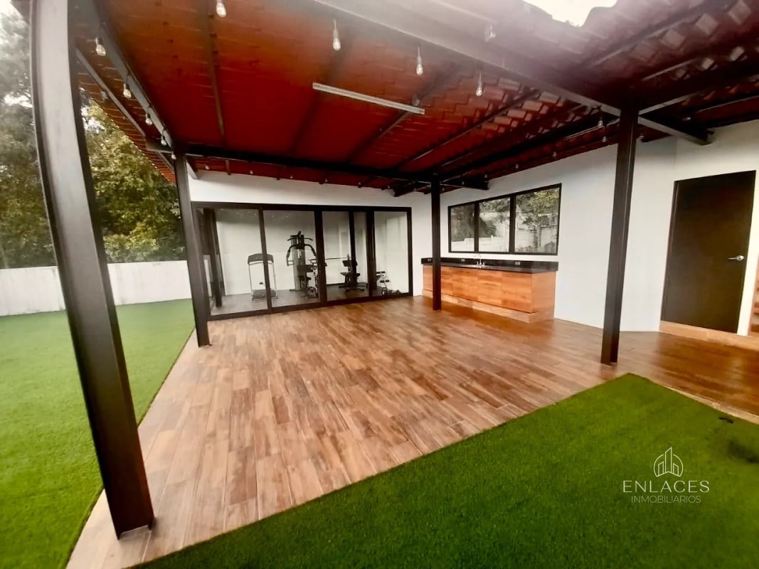 Zona 16 • Apartamento en renta • Edificio Natur Premium - 9
