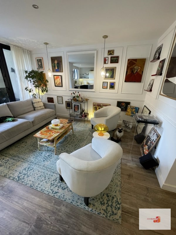 Apartamento amplio 1 dormitorio con sala fam y estudio incorporados - zona 16 Kanajuyu - 12