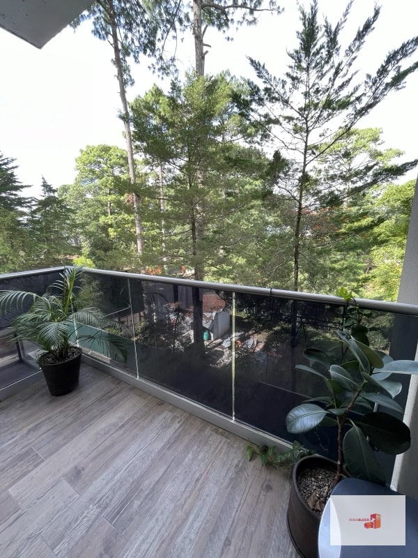 Apartamento amplio 1 dormitorio con sala fam y estudio incorporados - zona 16 Kanajuyu - 9