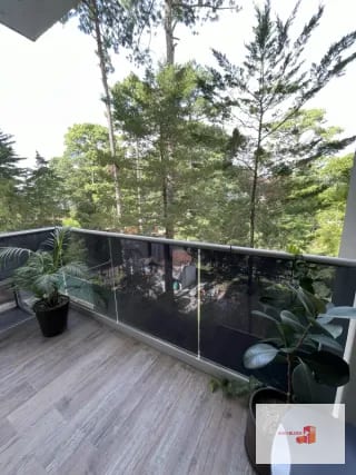 Apartamento amplio 1 dormitorio con sala fam y estudio incorporados - zona 16 Kanajuyu — Apartamento en Venta en Kanajuyú, Zona 16, Guatemala, Ciudad — miniatura 9 de 13
