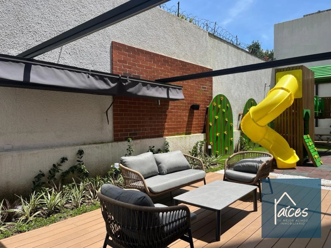 Apartamento amueblado en renta KIINTEA Zona 15 (D) - 14