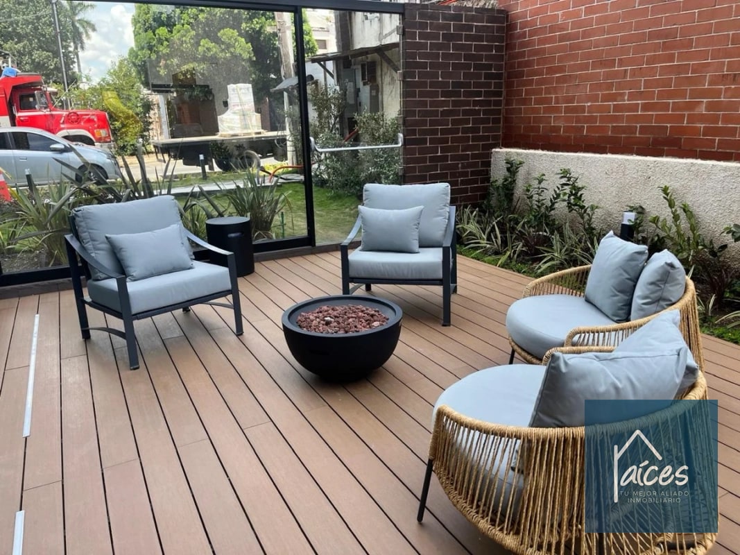 Apartamento amueblado en renta KIINTEA Zona 15 (D) - 13