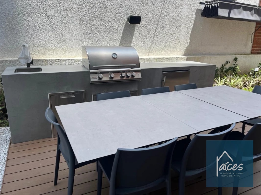 Apartamento amueblado en renta KIINTEA Zona 15 (D) - 11
