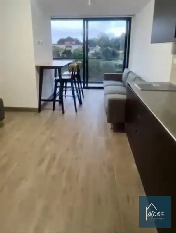 Apartamento amueblado en renta KIINTEA Zona 15 (D) — Apartamento en Alquiler en Zona 15, Guatemala, Ciudad — foto 10 de 15