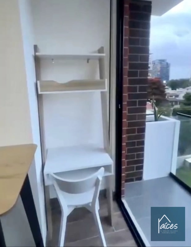 Apartamento amueblado en renta KIINTEA Zona 15 (D) - 7