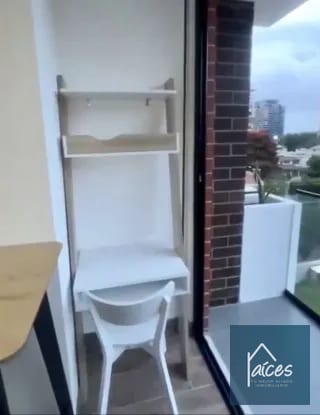 Apartamento amueblado en renta KIINTEA Zona 15 (D) — Apartamento en Alquiler en Zona 15, Guatemala, Ciudad — miniatura 7 de 15