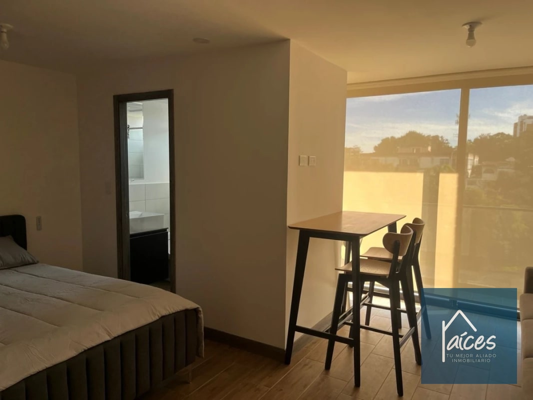 Apartamento amueblado en renta KIINTEA Zona 15 (D) - 6