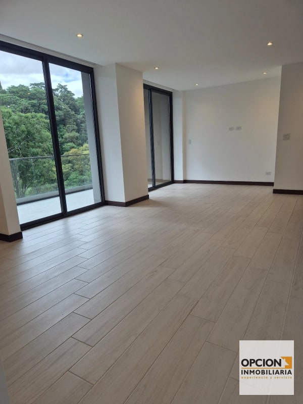 RENTO APARTAMENTO SPAZIO Z.15 2/dormitorios. - 1