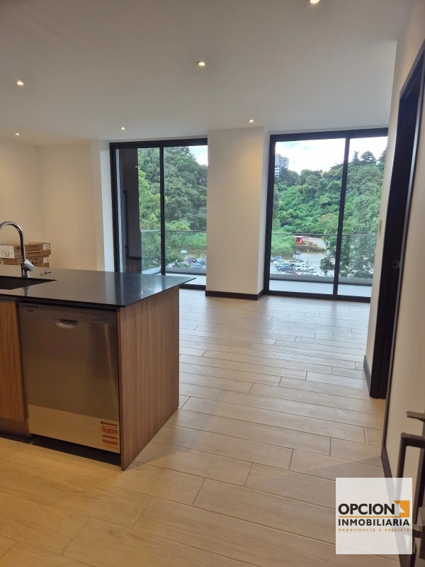 RENTO APARTAMENTO SPAZIO Z.15 2/dormitorios. - 17