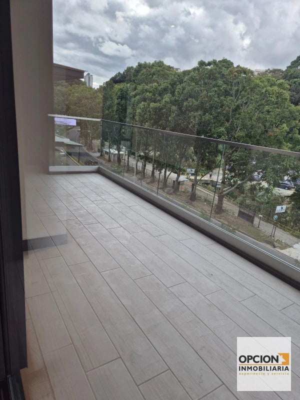 RENTO APARTAMENTO SPAZIO Z.15 2/dormitorios. - 14