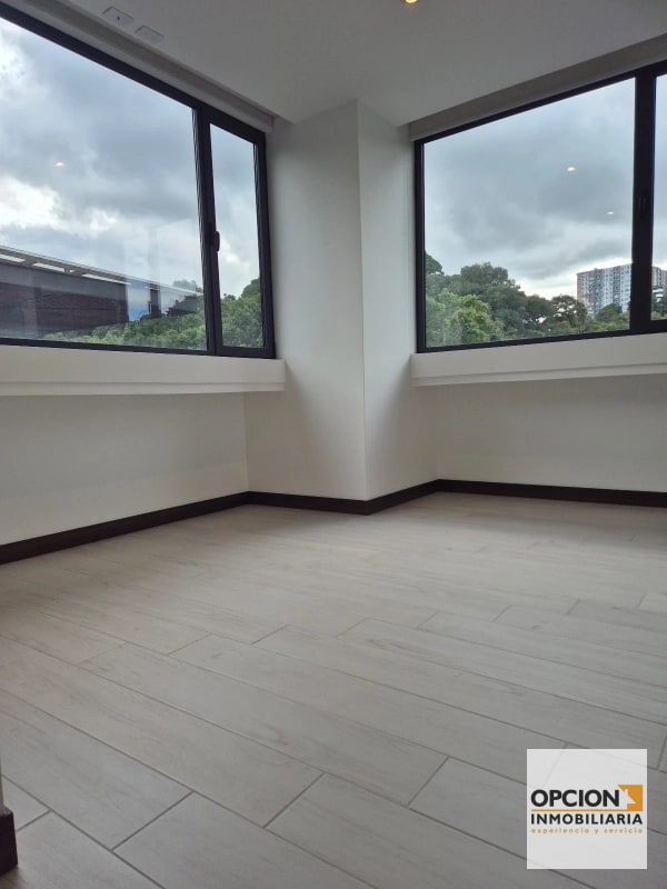 RENTO APARTAMENTO SPAZIO Z.15 2/dormitorios. - 12