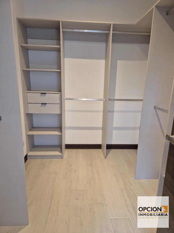 RENTO APARTAMENTO SPAZIO Z.15 2/dormitorios. - 10