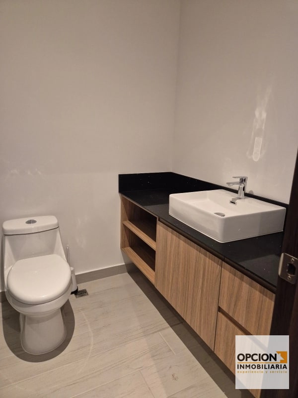 RENTO APARTAMENTO SPAZIO Z.15 2/dormitorios. - 9