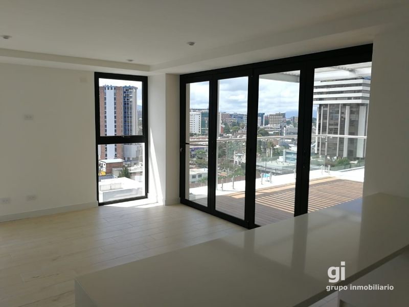 QUO zona 4, APTO CON TERRAZA - 2