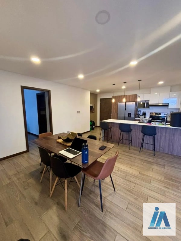 ⭕️ NUEVO PRECIO APARTAMENTO AMUEBLADO EN ALQUILER - 📍Dual Vento zona 15 VH1 con doble garita - 13