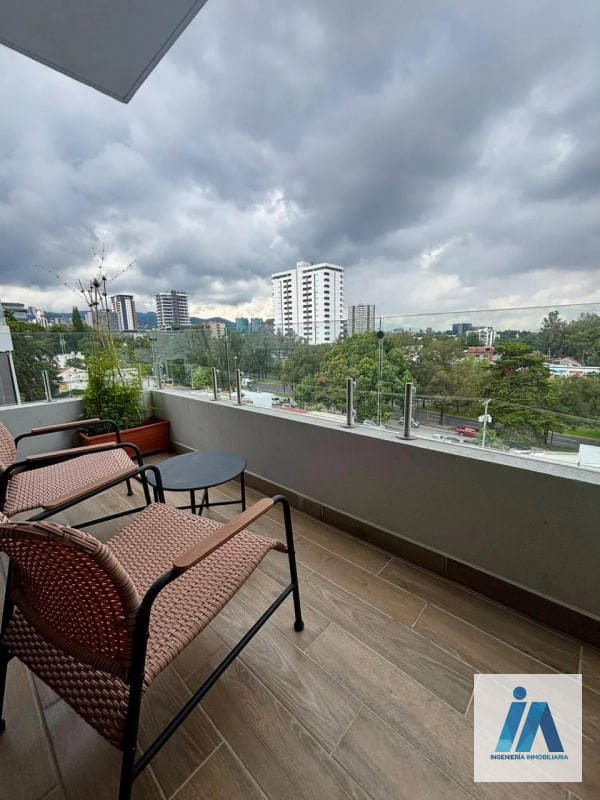 ⭕️ NUEVO PRECIO APARTAMENTO  AMUEBLADO EN ALQUILER - 📍Dual Vento zona 15 VH1 con doble garita - 11