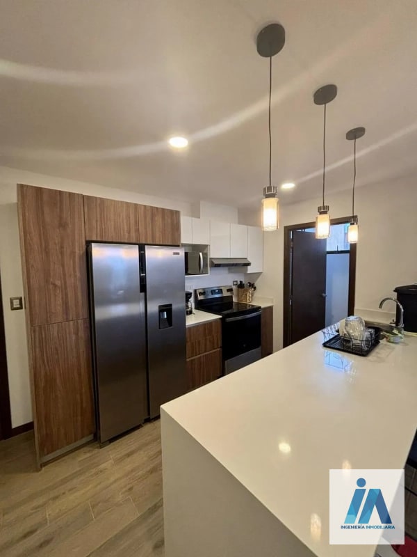 ⭕️ NUEVO PRECIO APARTAMENTO AMUEBLADO EN ALQUILER - 📍Dual Vento zona 15 VH1 con doble garita - 10