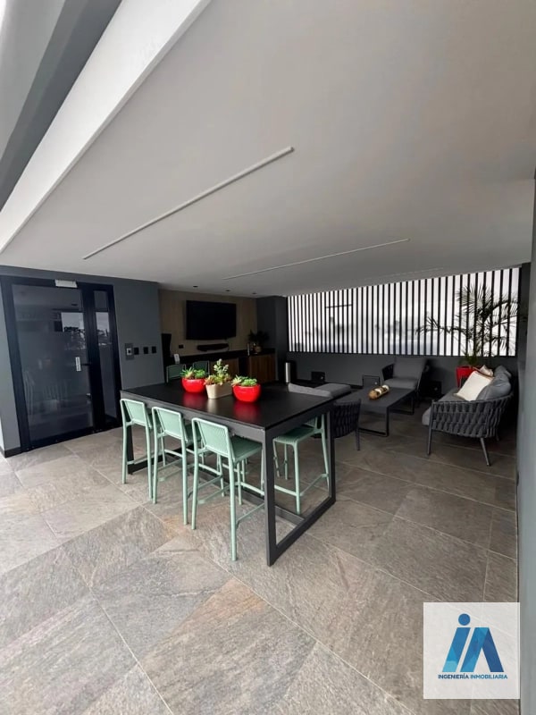 ⭕️ NUEVO PRECIO APARTAMENTO AMUEBLADO EN ALQUILER - 📍Dual Vento zona 15 VH1 con doble garita - 2