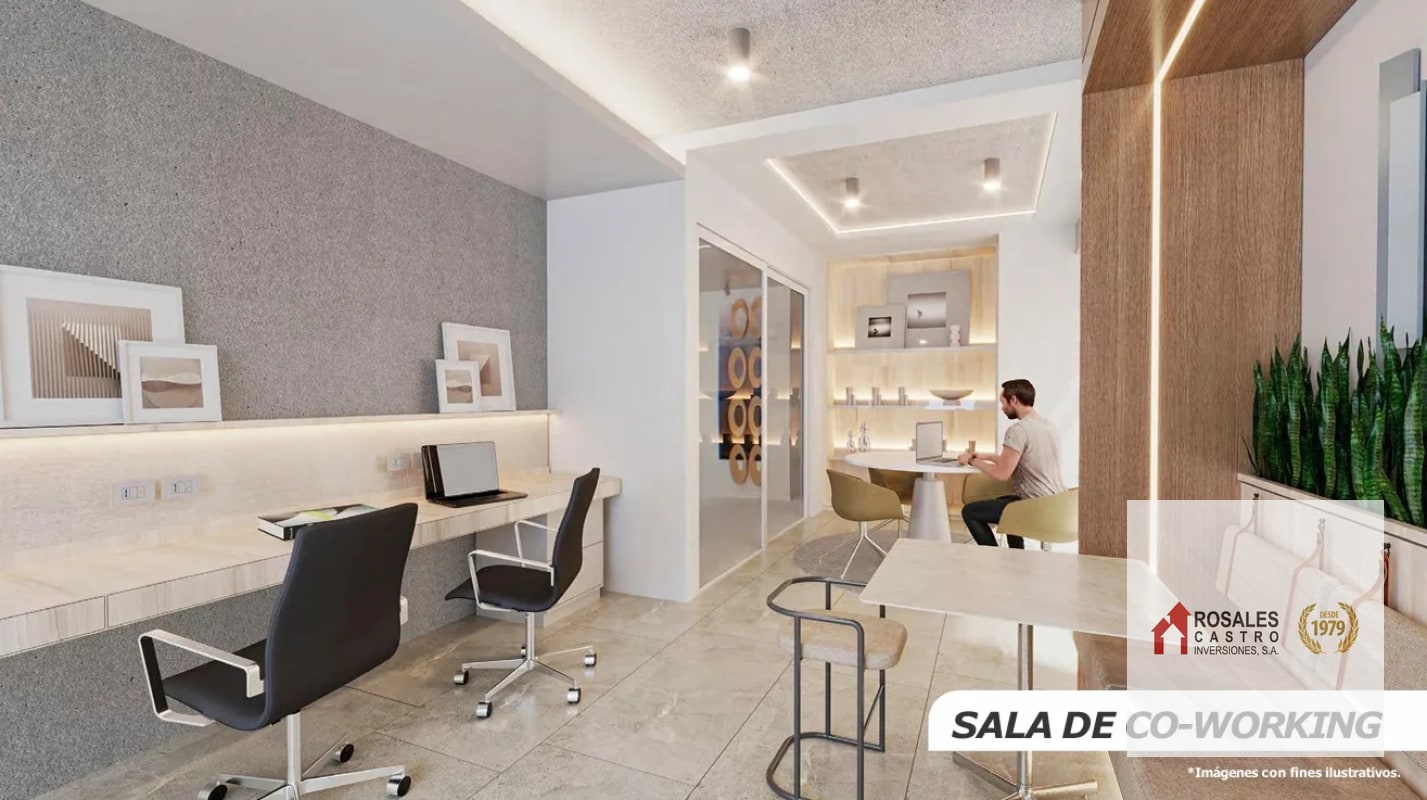 Apartamentos en Zona 2 - Vertical El Zapote - 3