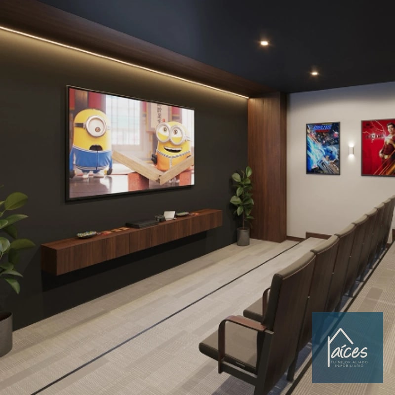 Apartamento para estrenar en renta ESSENZA Zona 13 (D) - 7