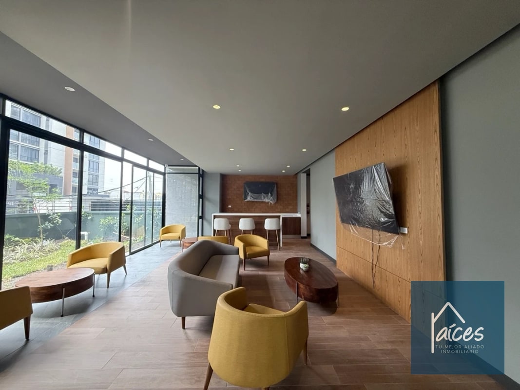 Apartamento para estrenar en renta ESSENZA Zona 13 (D) - 5