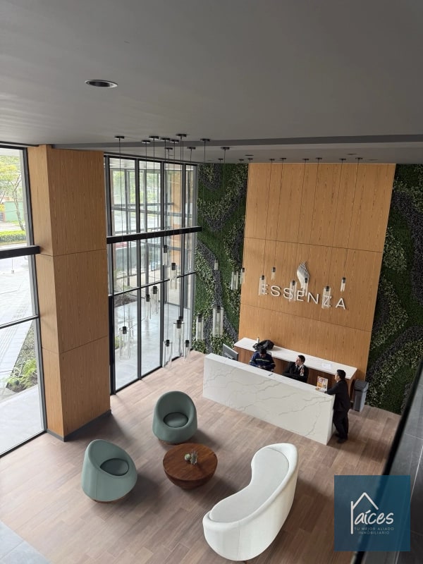 Apartamento para estrenar en renta ESSENZA Zona 13 (D) - 2