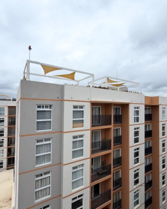 APARTAMENTO EN VENTA EN ZONA 16 CON BALCÓN PARA ESTRENAR - 9