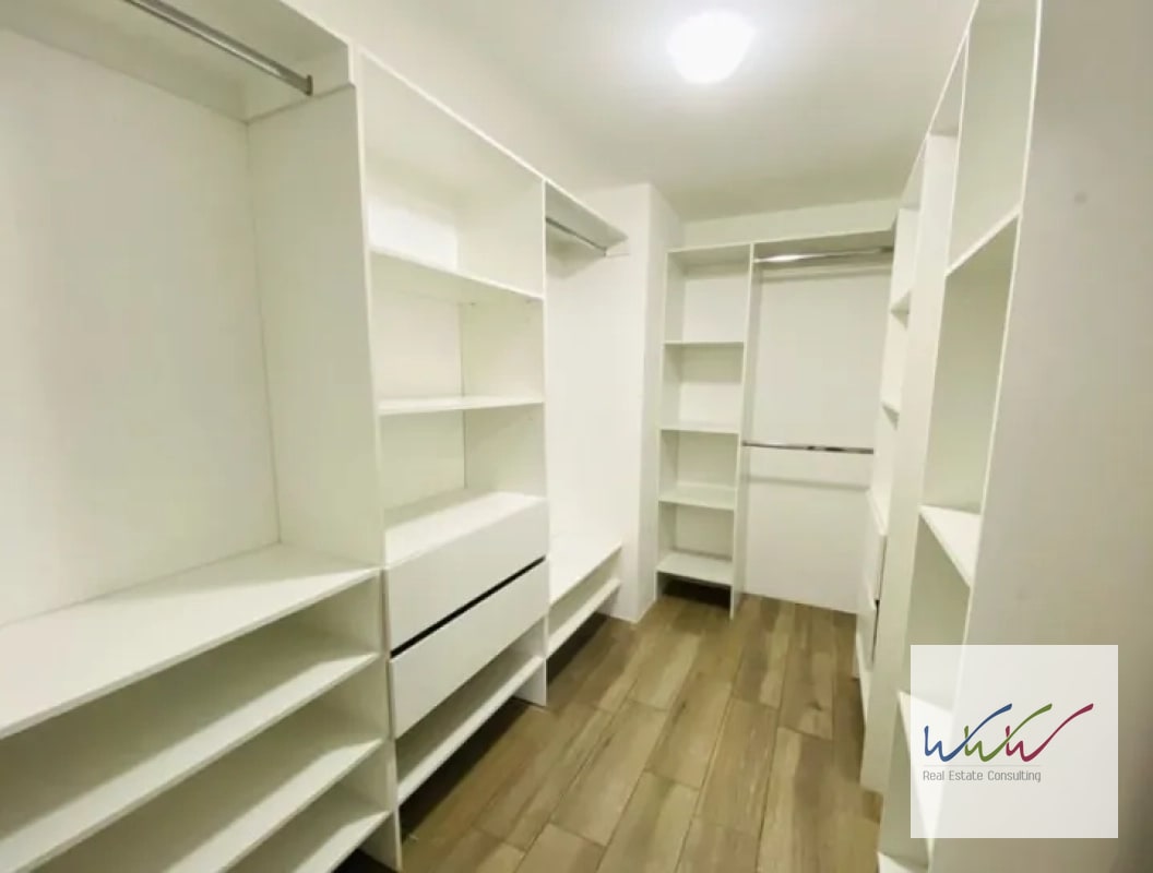 Rento apartamento en edificio Segheria - 6